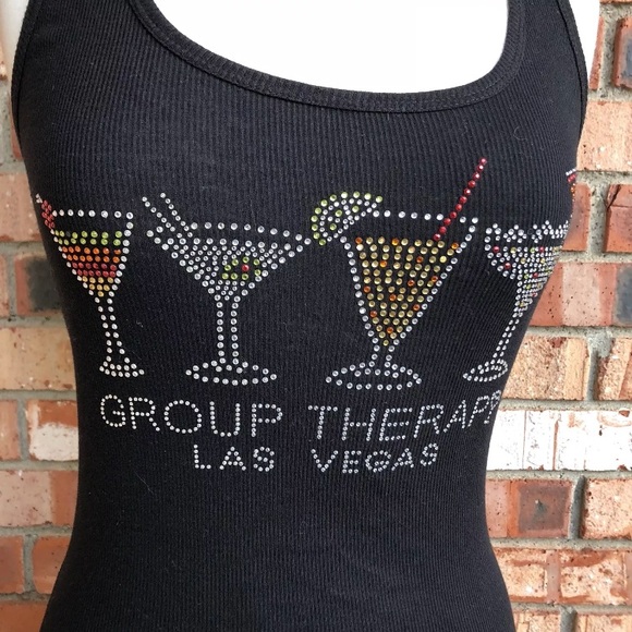 SOLD Reserved Group Therapy Las Vegas Size L - Picture 2 of 8